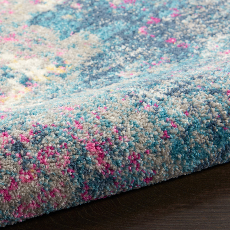 Mercury Row® Abbate Abstract Rug & Reviews Wayfair